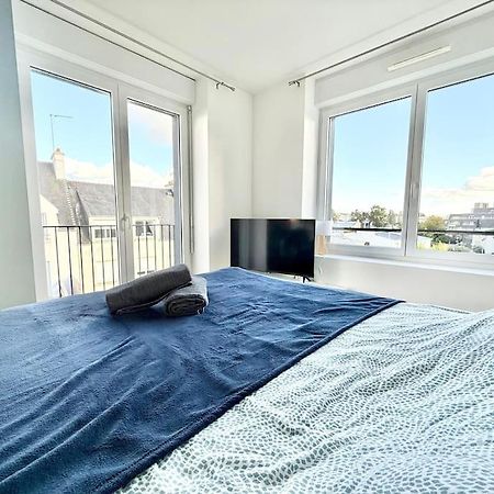 Appartements Meubles Brest Gay Lussac 外观 照片