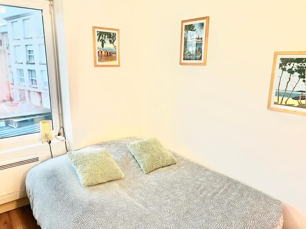 Appartements Meubles Brest Gay Lussac 外观 照片
