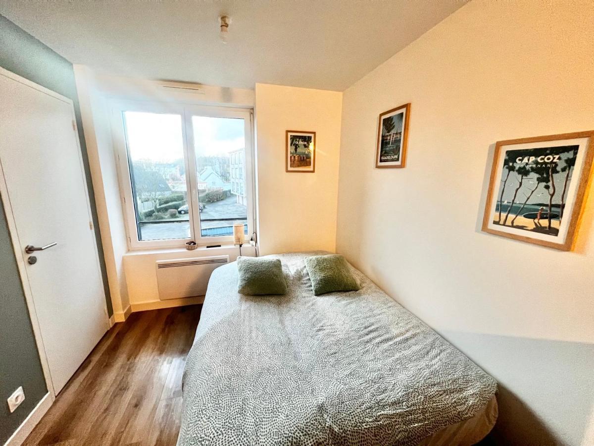 Appartements Meubles Brest Gay Lussac 外观 照片