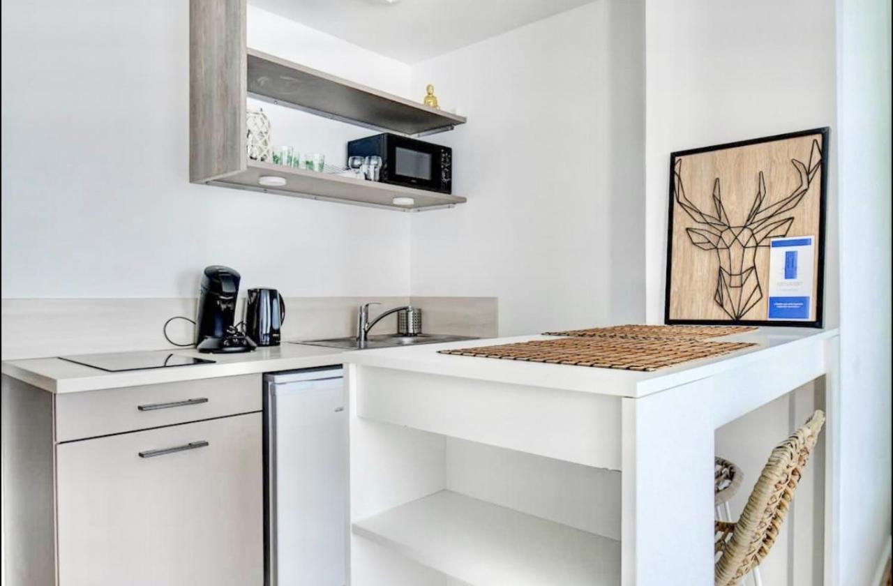 Appartements Meubles Brest Gay Lussac 外观 照片