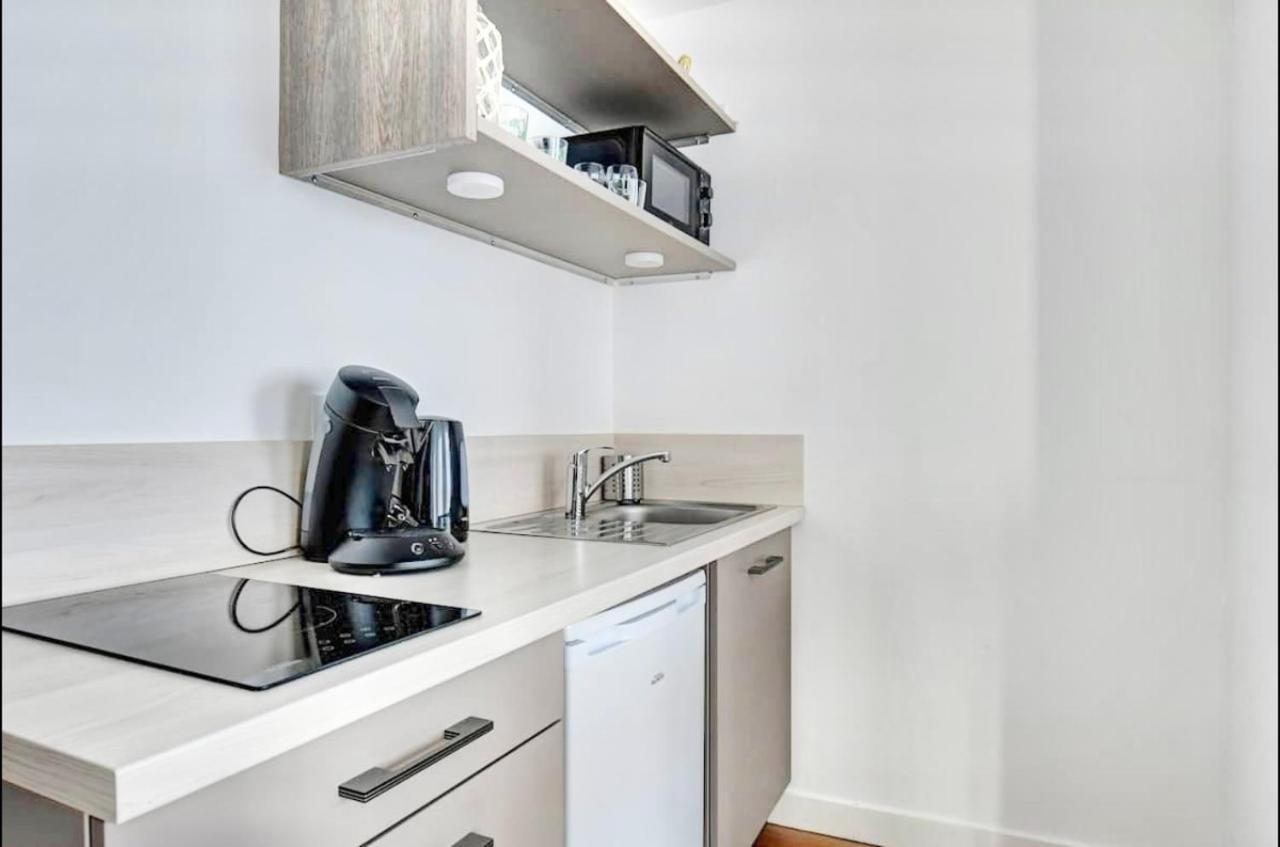Appartements Meubles Brest Gay Lussac 外观 照片