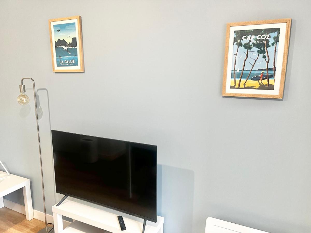 Appartements Meubles Brest Gay Lussac 外观 照片