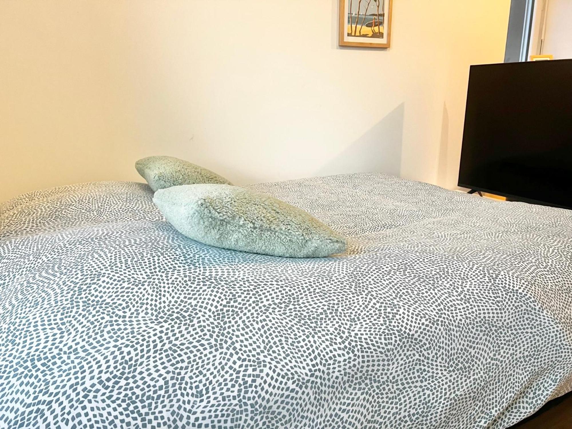 Appartements Meubles Brest Gay Lussac 外观 照片