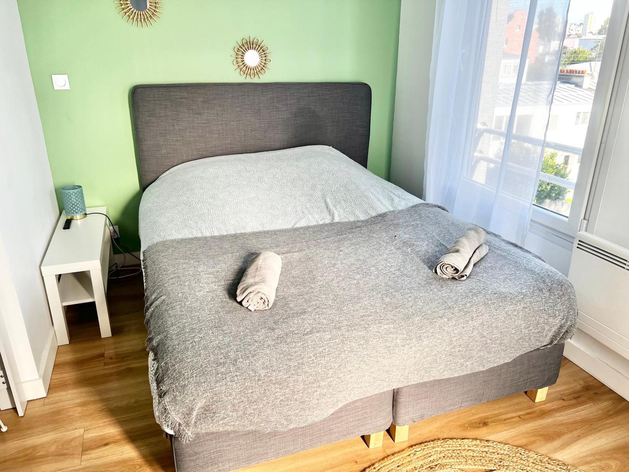 Appartements Meubles Brest Gay Lussac 外观 照片