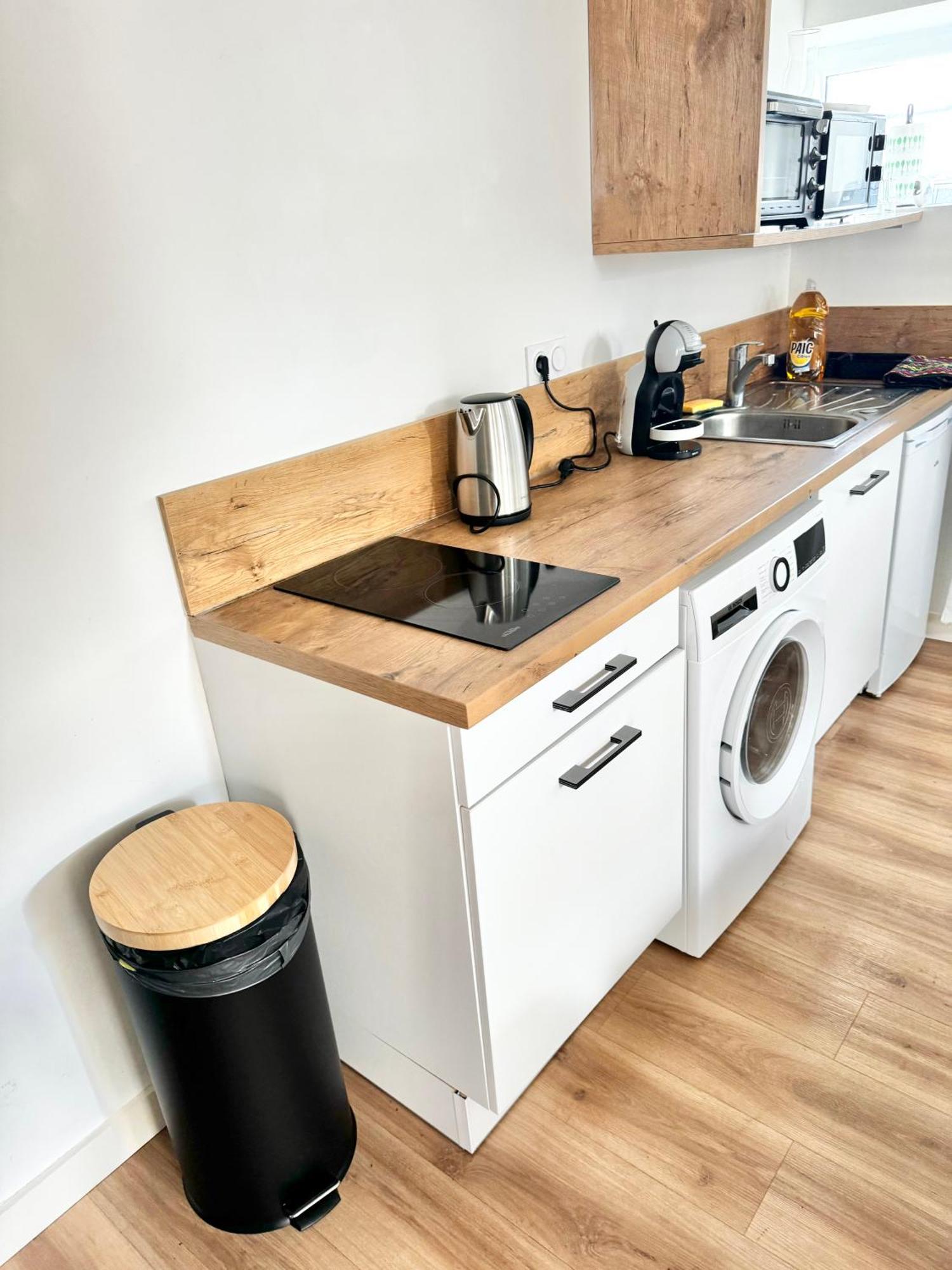 Appartements Meubles Brest Gay Lussac 外观 照片