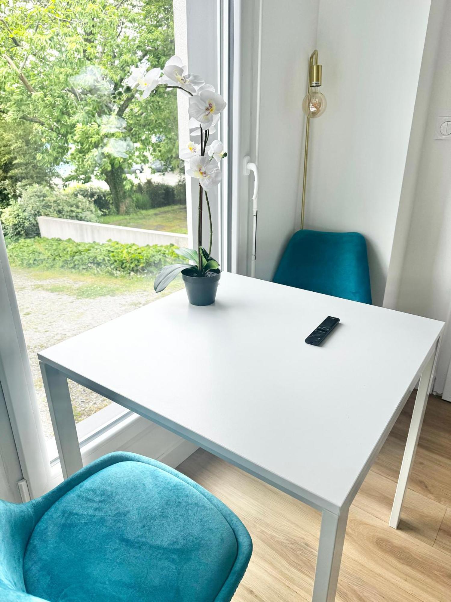 Appartements Meubles Brest Gay Lussac 外观 照片