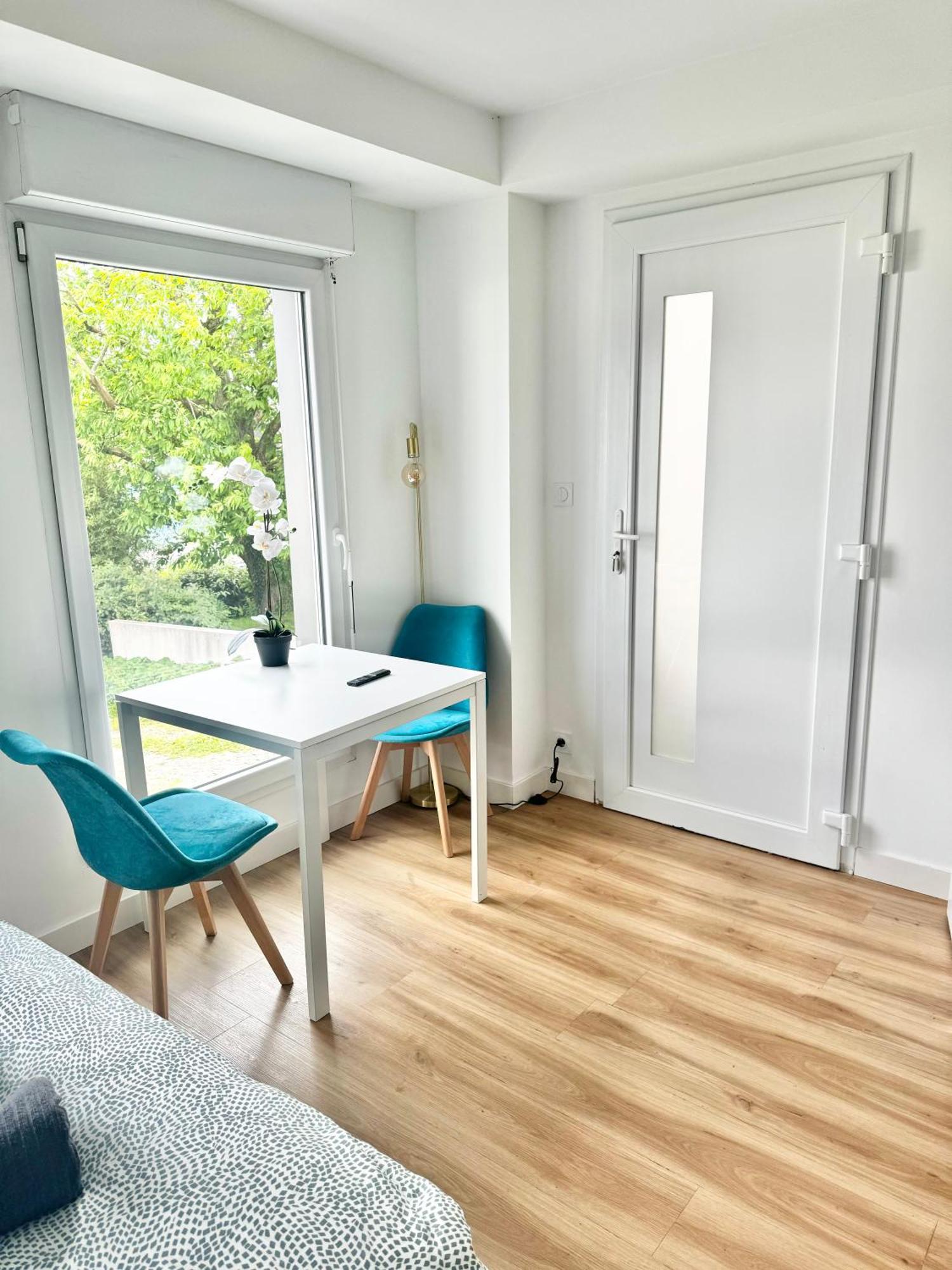 Appartements Meubles Brest Gay Lussac 外观 照片