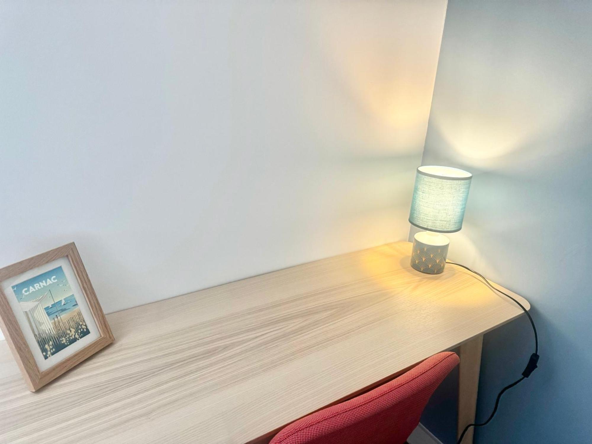 Appartements Meubles Brest Gay Lussac 外观 照片