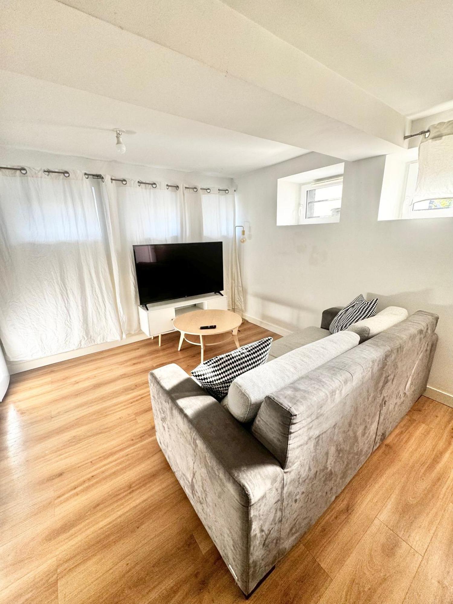 Appartements Meubles Brest Gay Lussac 外观 照片