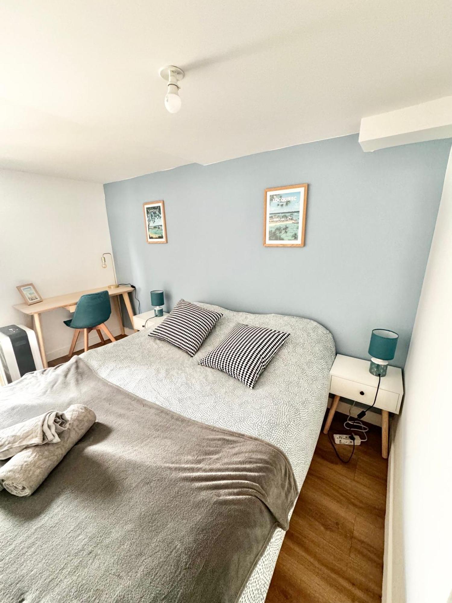 Appartements Meubles Brest Gay Lussac 外观 照片