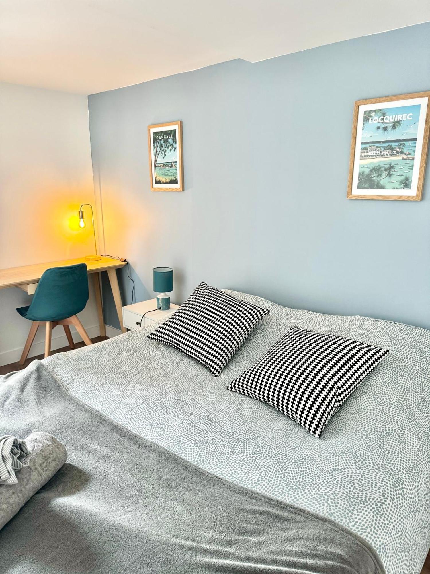 Appartements Meubles Brest Gay Lussac 外观 照片
