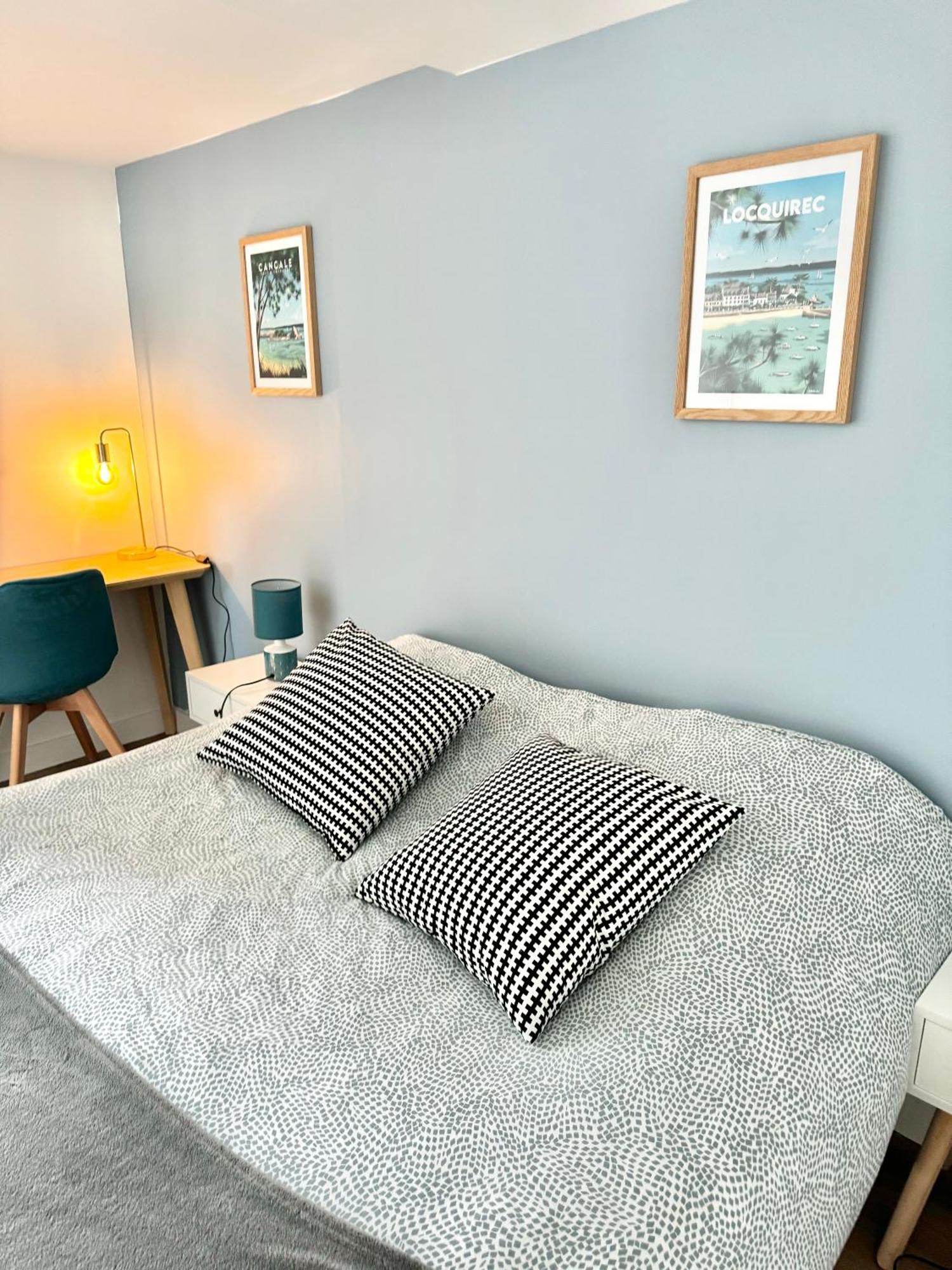 Appartements Meubles Brest Gay Lussac 外观 照片