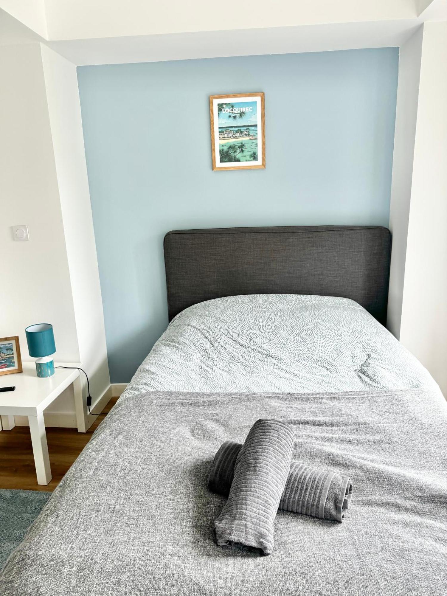 Appartements Meubles Brest Gay Lussac 外观 照片