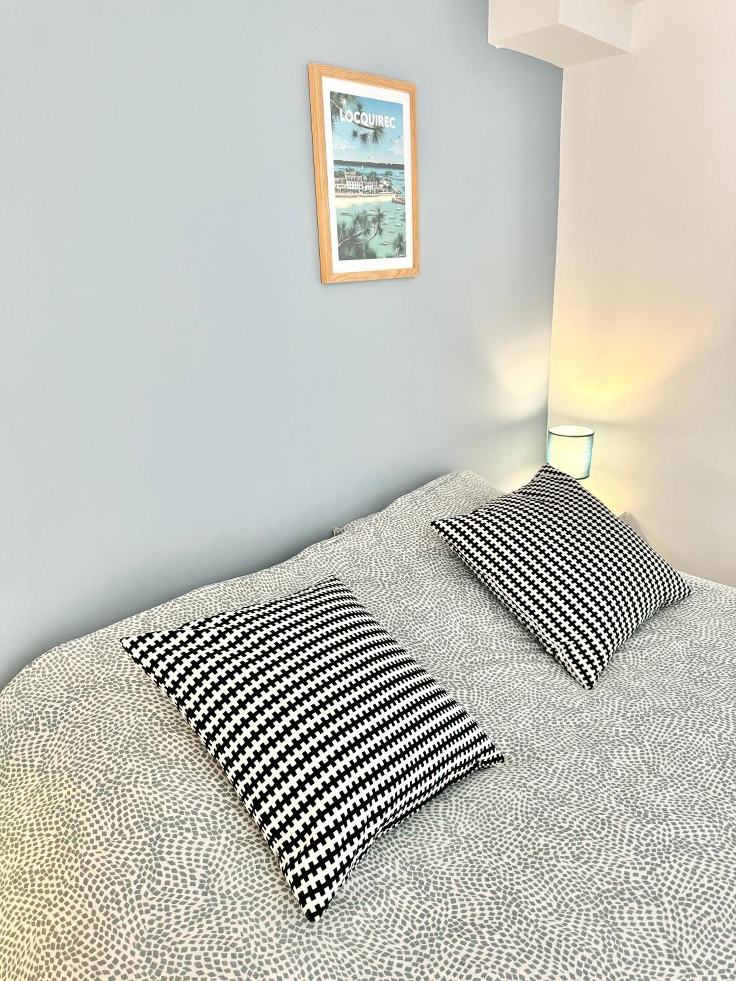 Appartements Meubles Brest Gay Lussac 外观 照片