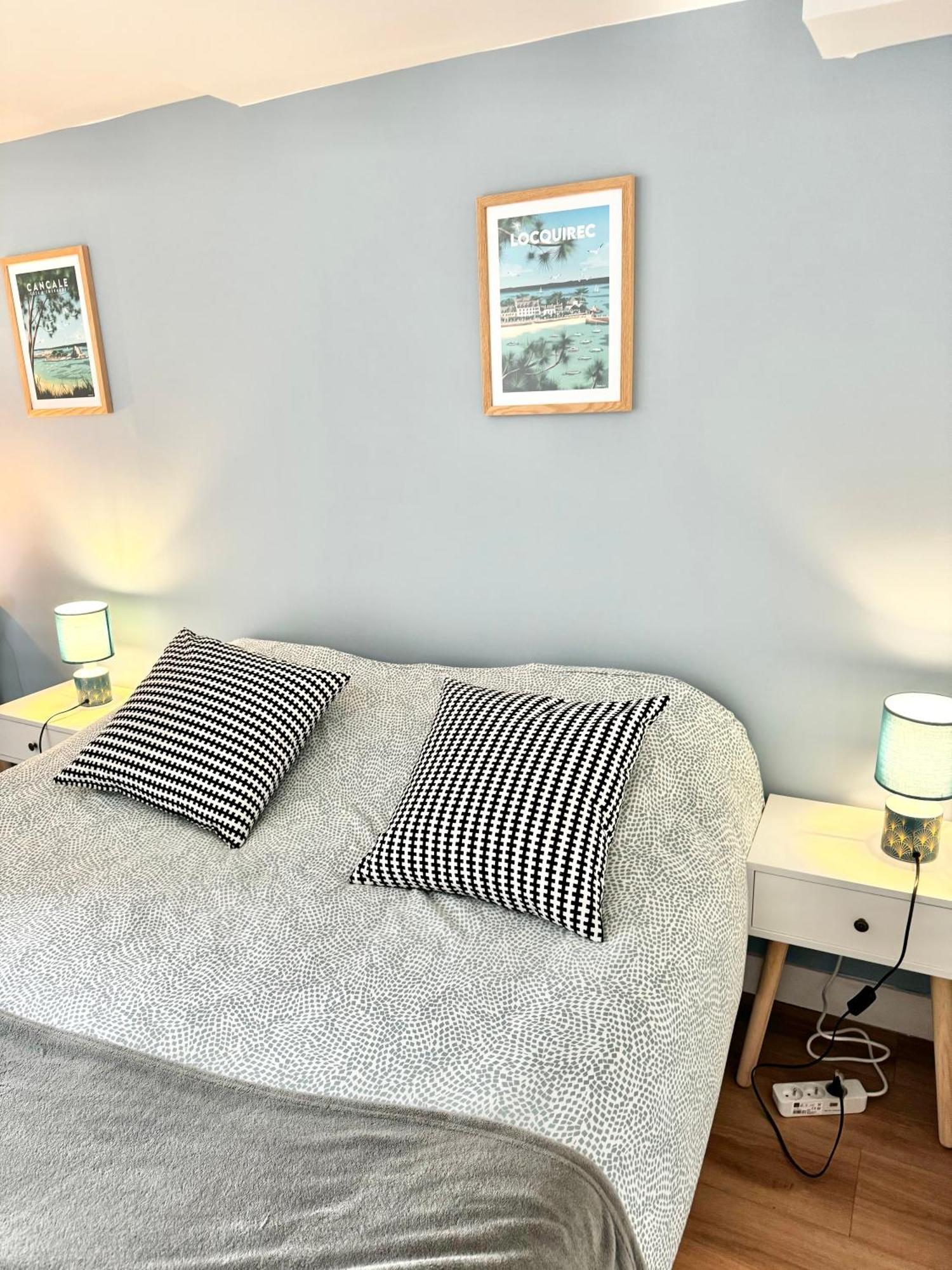 Appartements Meubles Brest Gay Lussac 外观 照片