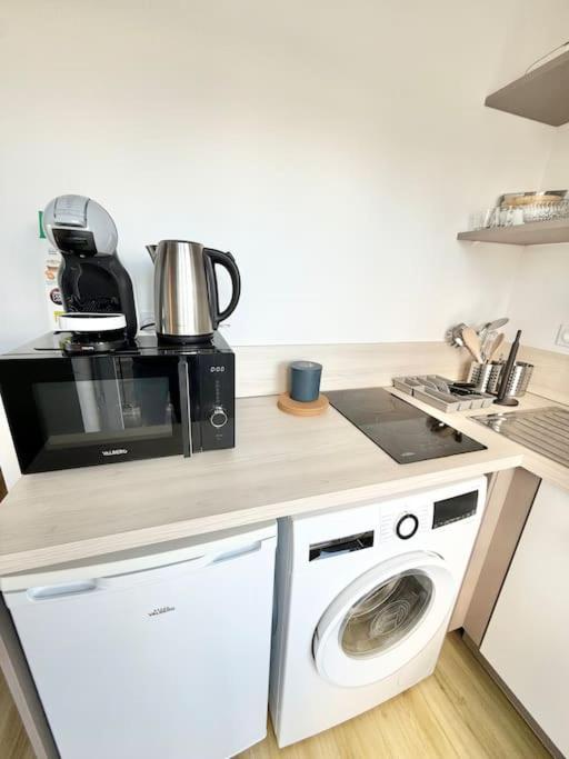 Appartements Meubles Brest Gay Lussac 外观 照片