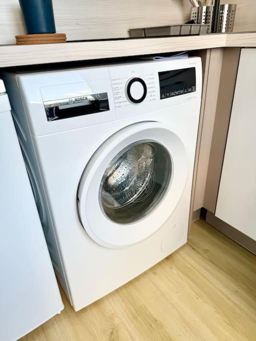 Appartements Meubles Brest Gay Lussac 外观 照片