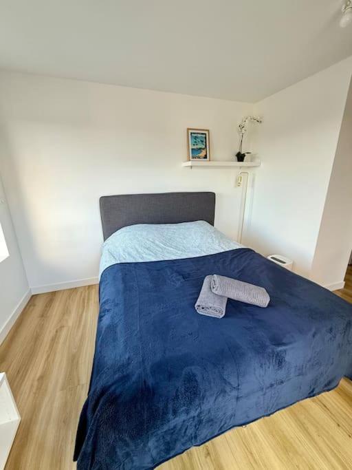 Appartements Meubles Brest Gay Lussac 外观 照片