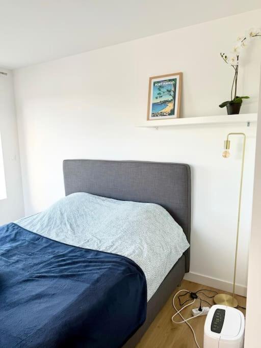 Appartements Meubles Brest Gay Lussac 外观 照片