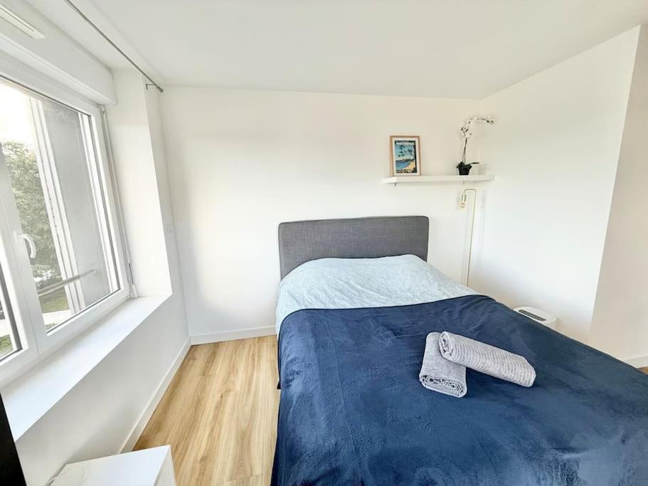 Appartements Meubles Brest Gay Lussac 外观 照片