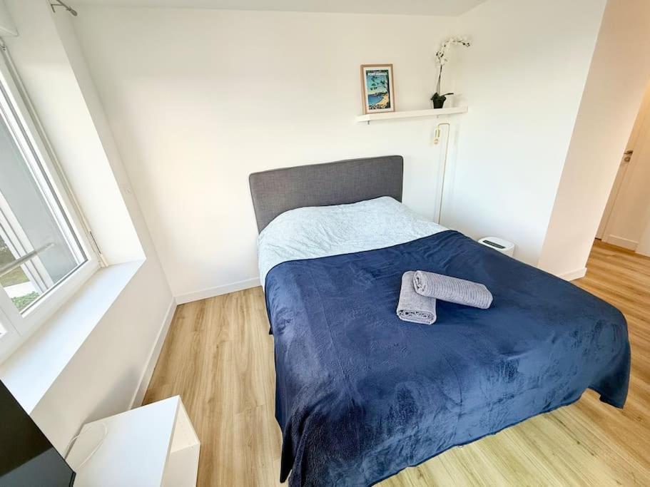 Appartements Meubles Brest Gay Lussac 外观 照片