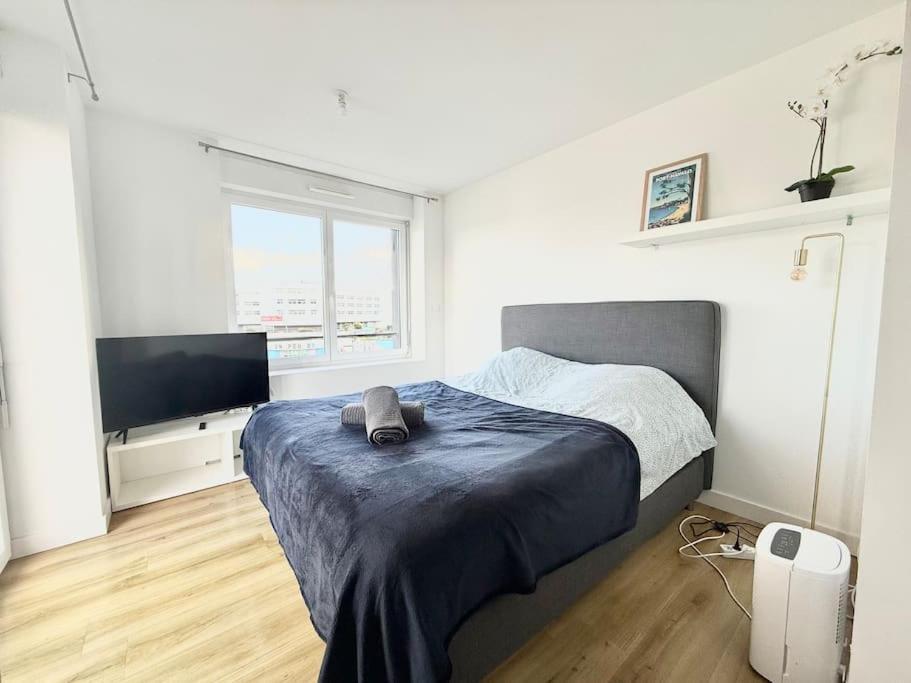 Appartements Meubles Brest Gay Lussac 外观 照片