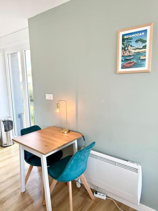 Appartements Meubles Brest Gay Lussac 外观 照片