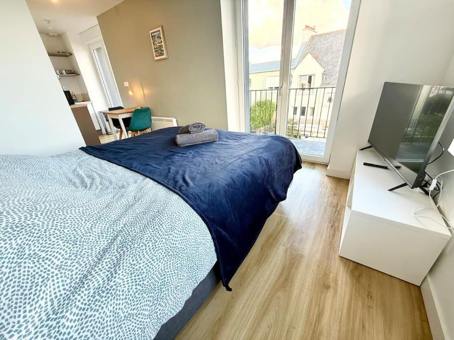 Appartements Meubles Brest Gay Lussac 外观 照片