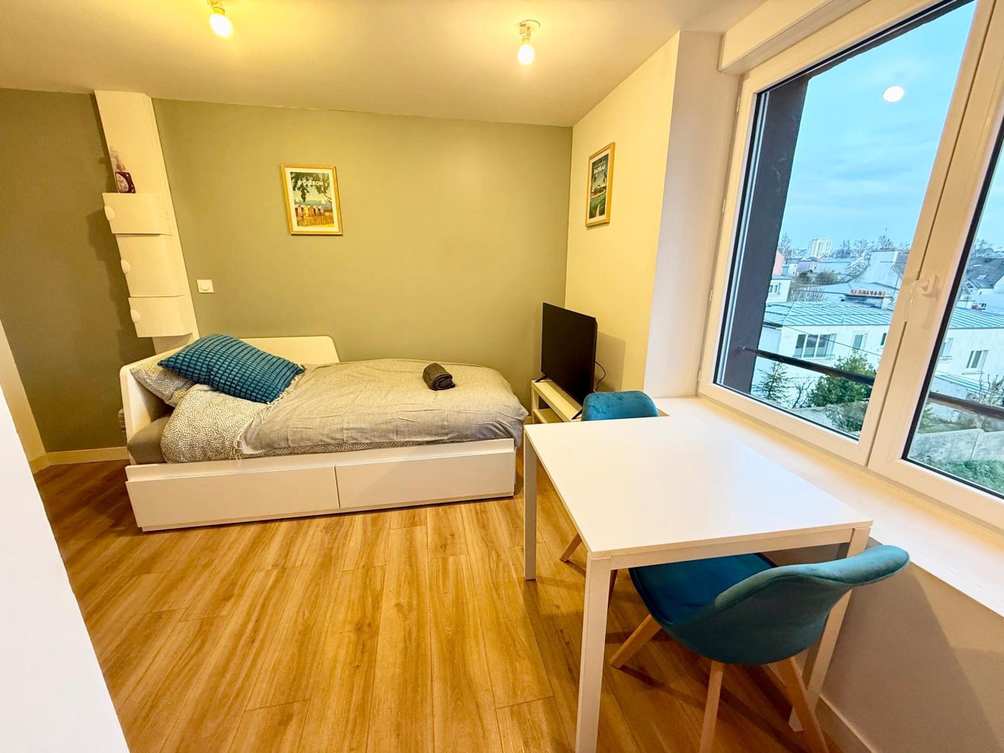 Appartements Meubles Brest Gay Lussac 外观 照片