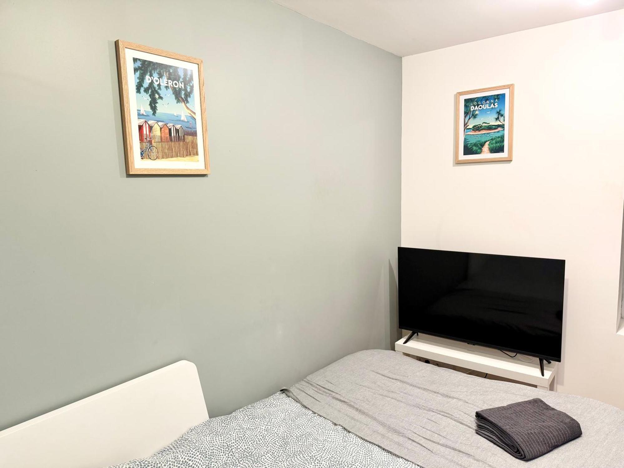 Appartements Meubles Brest Gay Lussac 外观 照片