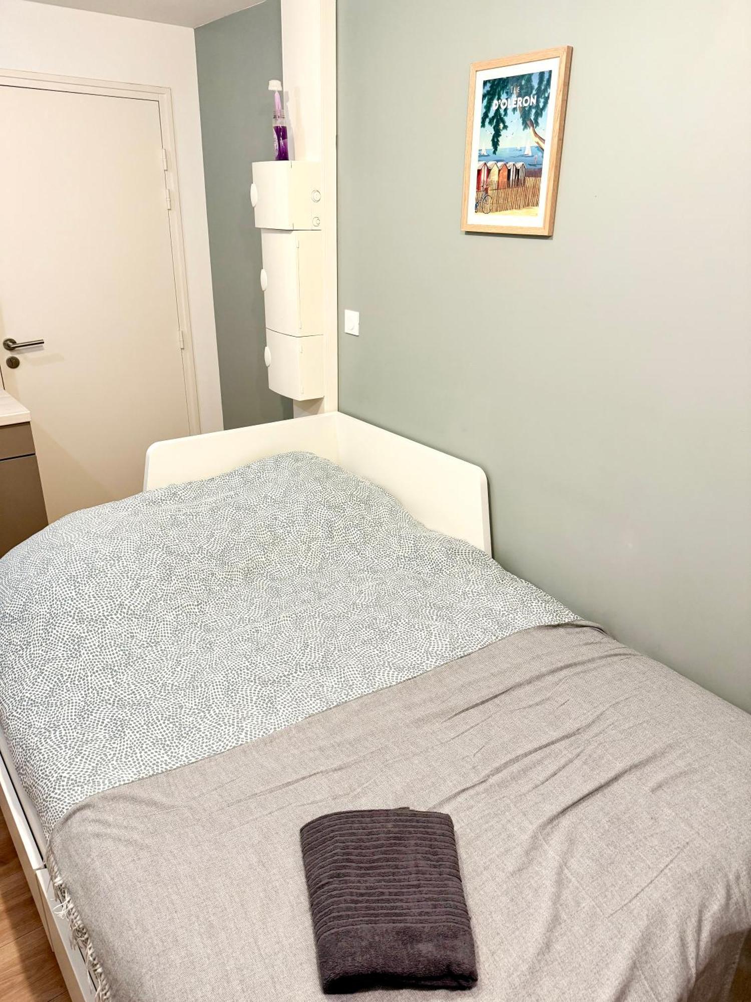 Appartements Meubles Brest Gay Lussac 外观 照片