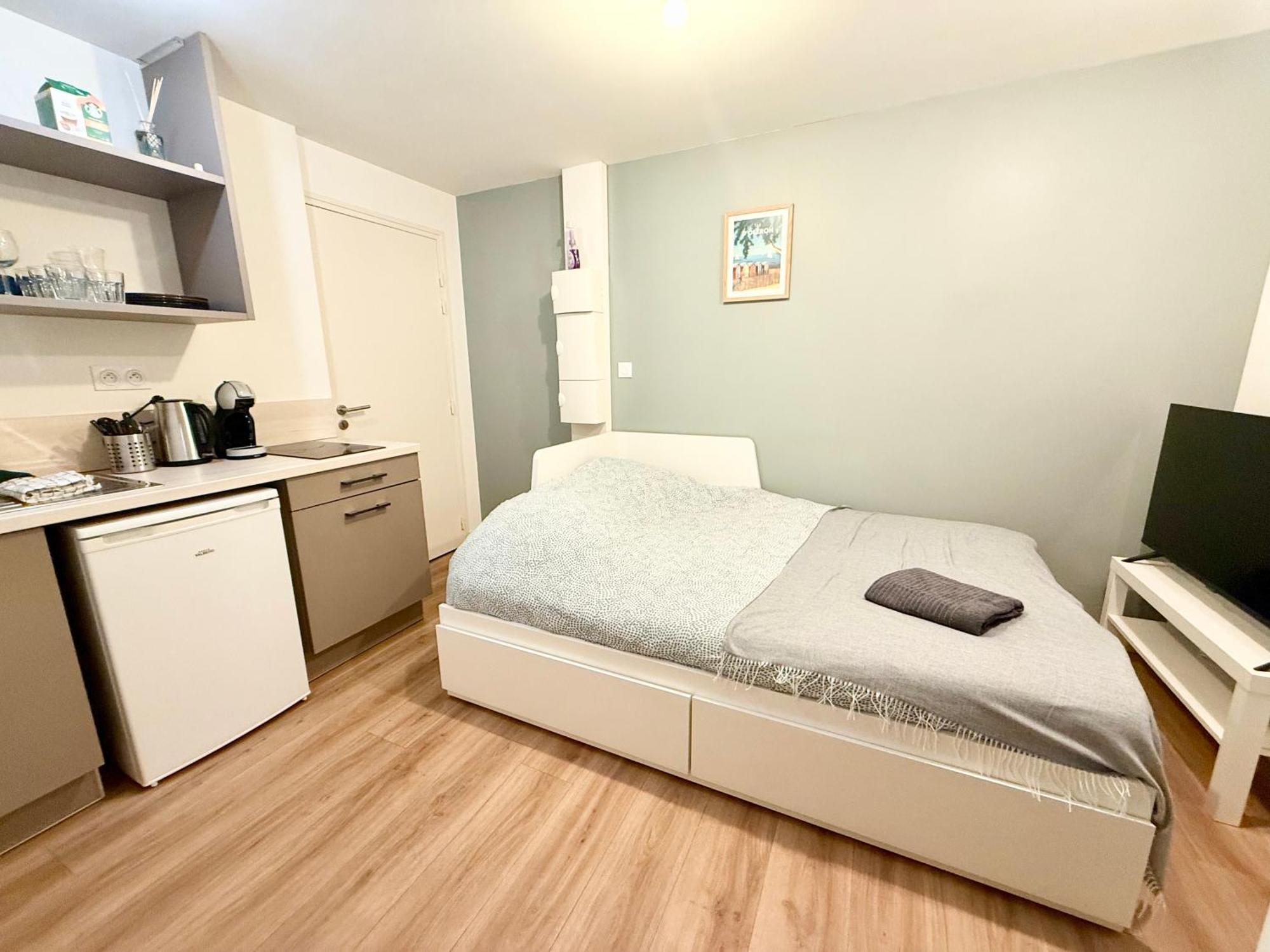 Appartements Meubles Brest Gay Lussac 外观 照片
