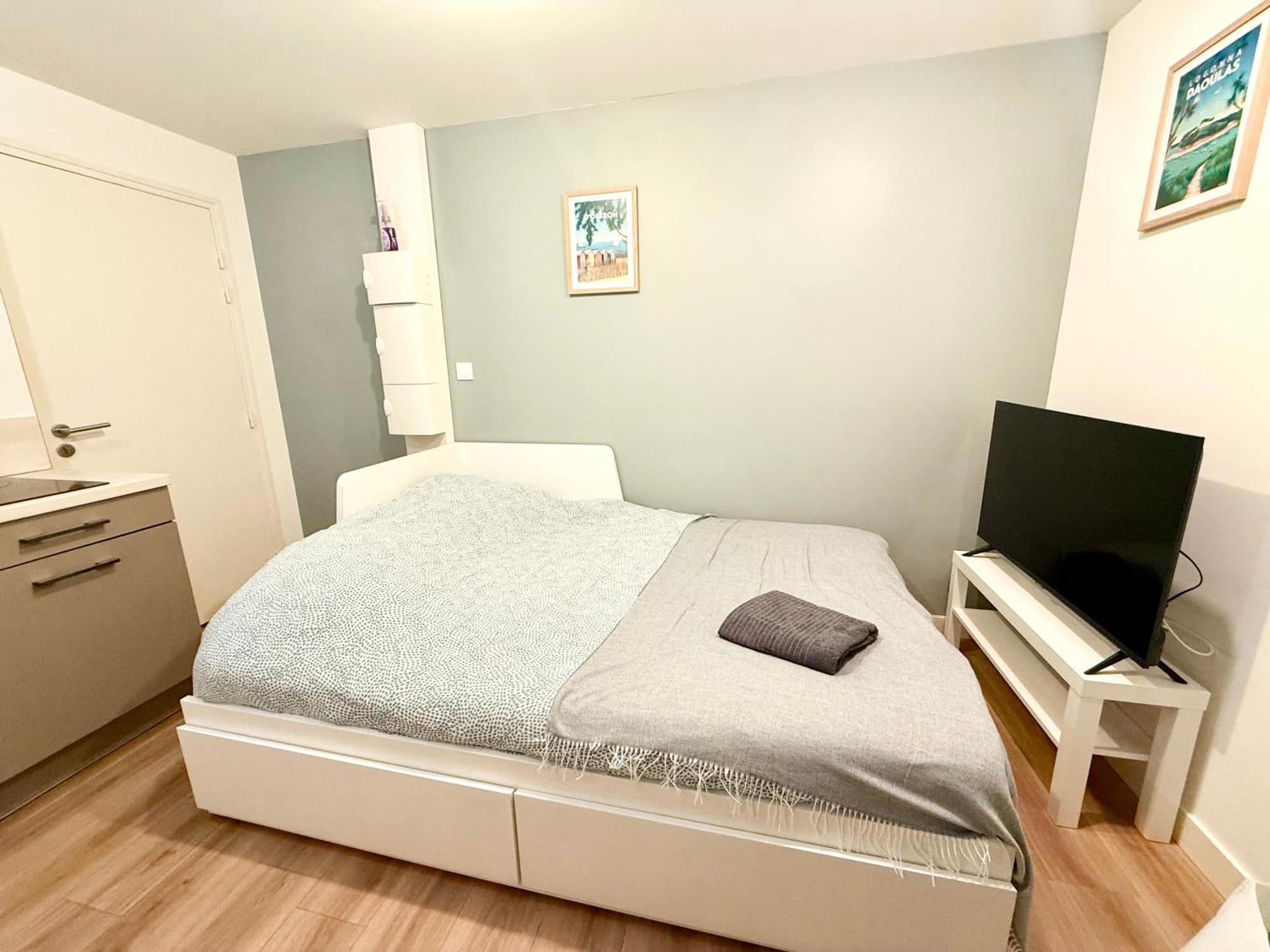 Appartements Meubles Brest Gay Lussac 外观 照片