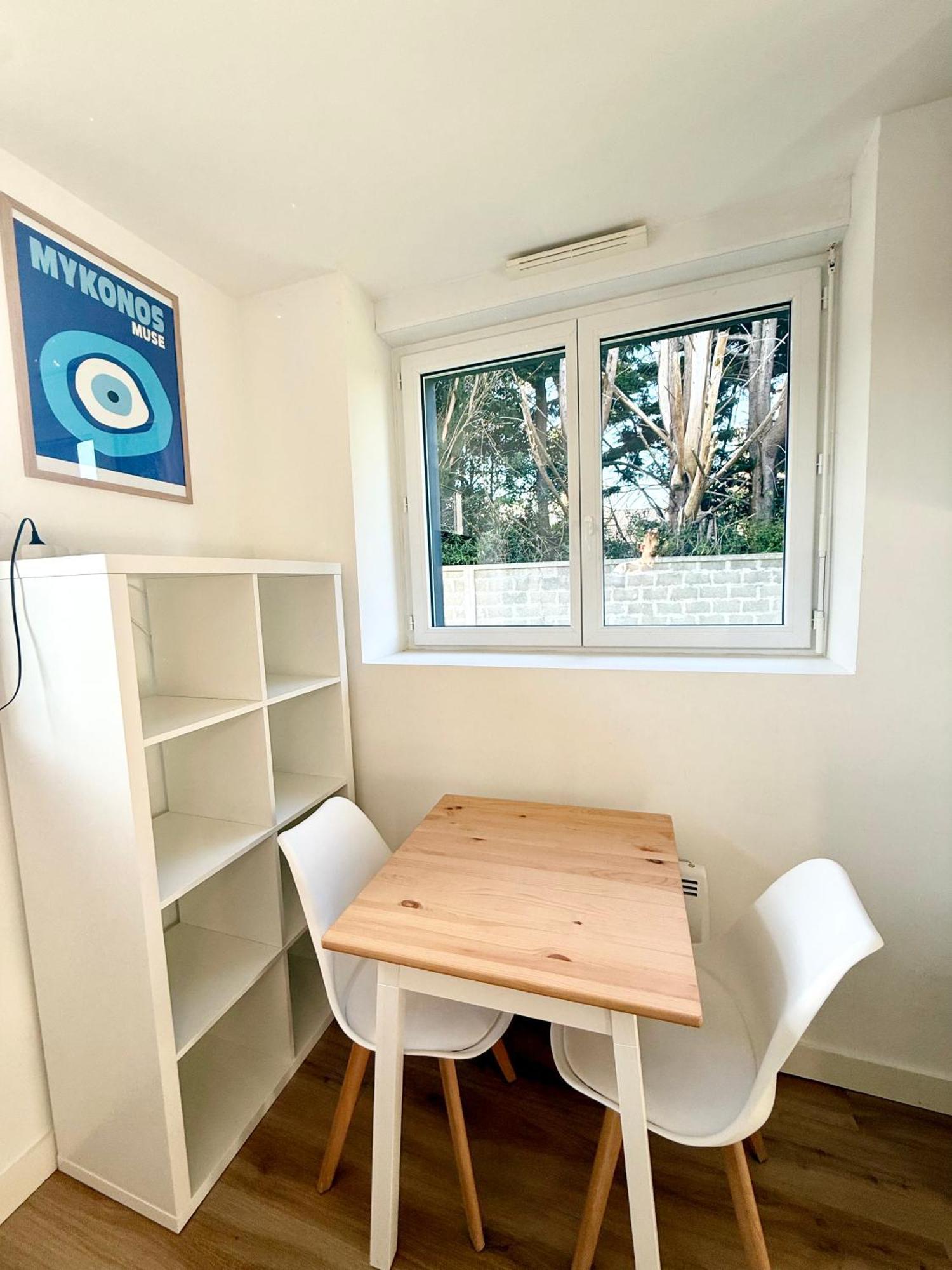 Appartements Meubles Brest Gay Lussac 外观 照片